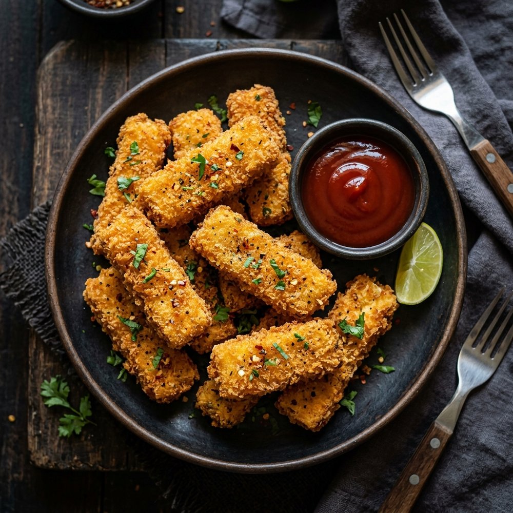 Paneer Kentucky