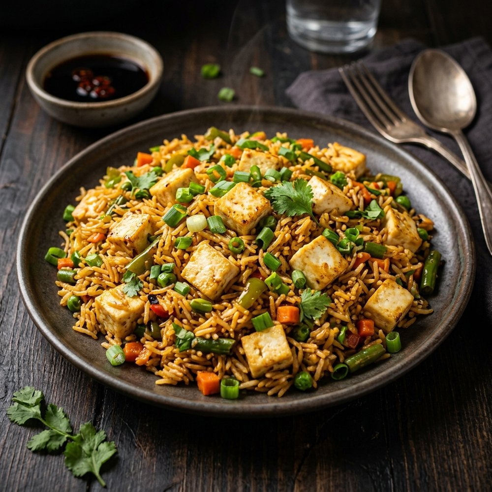 Paneer Rice
