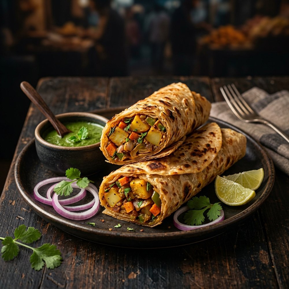 Aloo Roll