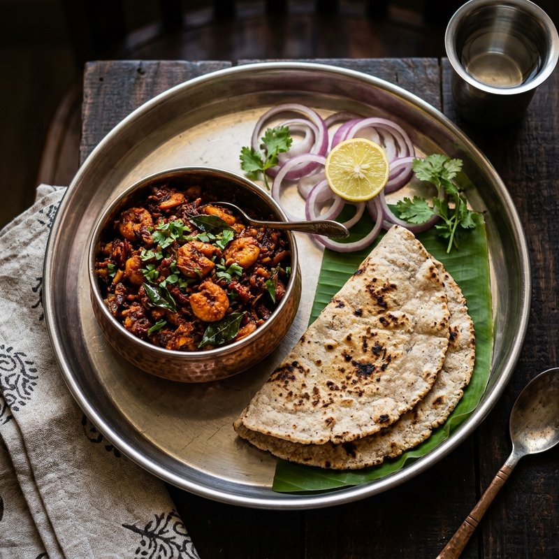 Zinga Thali